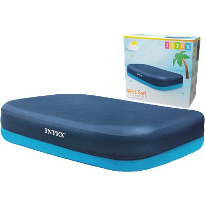 Intex Покривало за басейн за семеен басейн 305 см intex