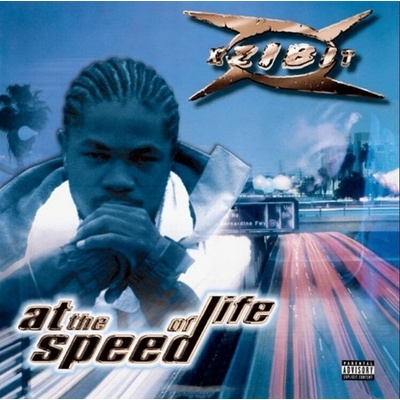 Xzibit - At The Speed Of Life (Indie Exclusive) (Limited Edition) (2 LP) (0199584137810)