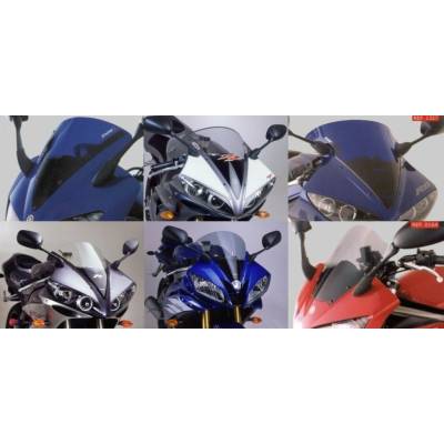 Puig Standard Screen Yamaha YZF 600R Thundercat (96-02) Dymová (H)