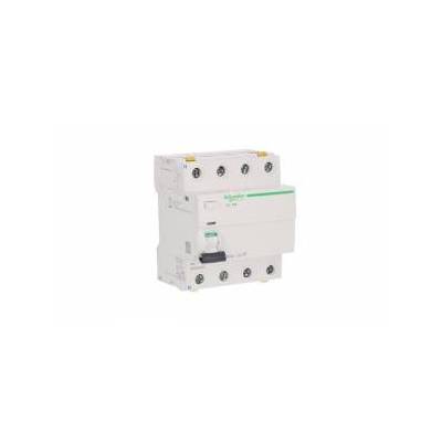 Electric Difficulty switch IID 4p 63A 100mA type A A9Z22463