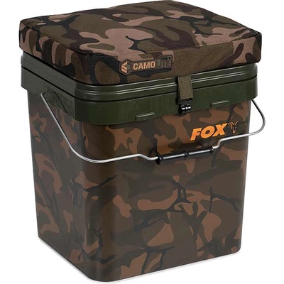 Zfish Fox Sedák Camolite Bucket Cushion