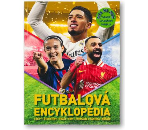 Futbalová encyklopédia