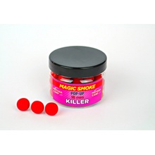 MOTABA CARP pop up SMOKE 60g 16mm Fluo Červená Killer