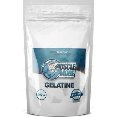 Muscle Mode Gelatine Neutrál 500 g