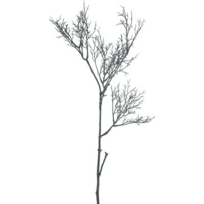 umělá větev, Větev přírodní hnědá 80 cm