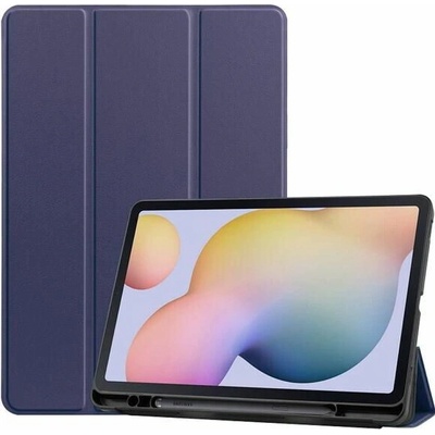 ESR Puzdro na tablet Samsung Galaxy Tab S7 11 T870/T875 TABCASE-SAM-S7PEN-BL modré