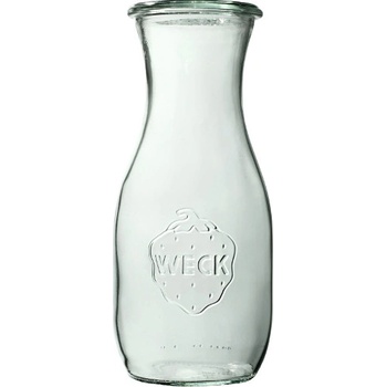 Sklenice WECK Karafa 530 ml 6 x