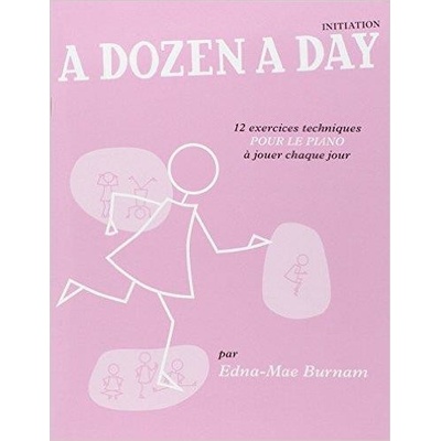 A Dozen A Day: Initiation French 1430184