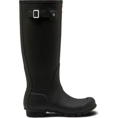 Hunter Boots Дамски гумени ботуши Hunter Boots Women's Original Tall Wellington boots - Black - размер 43 (EU) (131-0093-0117)