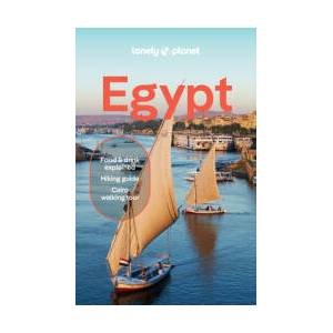 Lonely Planet Egypt (ISBN: 9781837584000)