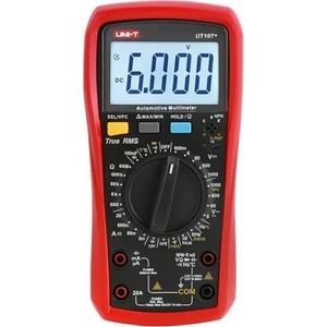 UNI-T Мултицет дигитален Uni-T UT107+/ 750V (UT107+)