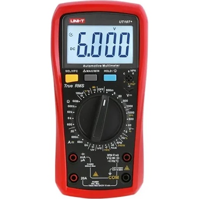 UNI-T Мултицет дигитален Uni-T UT107+/ 750V (UT107+)