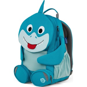 Affenzahn Детска детска раница Affenzahn Großer Freund Hai Kids' backpack - Blue - размер One Size (508-0651-0111)