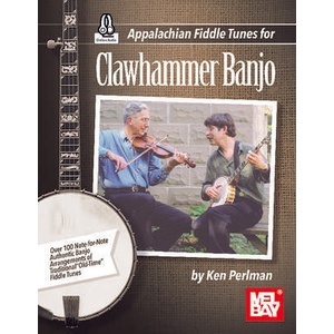 Appalachian Fiddle Tunes for Clawhammer Banjo | Ken Perlman (ISBN: 9781513465425)