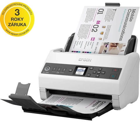 Epson WorkForce DS-730N