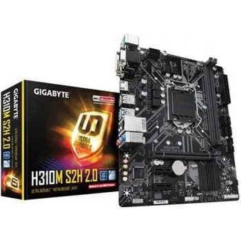 GIGABYTE H310M S2H 2.0