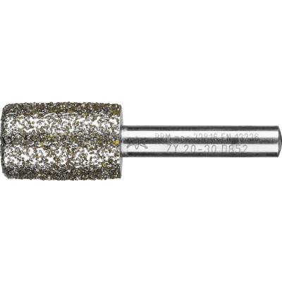 Pferd 36803965 | Diamantové brúsne teliesko DZY-N 45-6,5/R2/8 D85