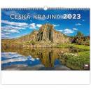 nástěnný Česká krajina 2023