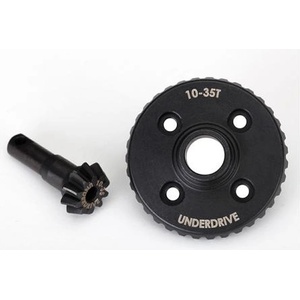 Traxxas зъбни колела за задвижване на диференциала 10T/35T HD