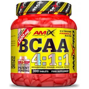 Amix Nutrition Bcaa 4: 1: 1 / 300 таблетки