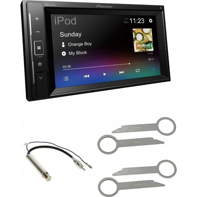 Pioneer DMH-A240BT