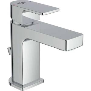 Ideal Standard Edge - Смесител за умивалник Slim Piccolo с излив, хром A7265AA (A7265AA)