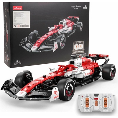 Ramiz Formula Alfa Romeo F1 C42 1:8 - 2261 ks