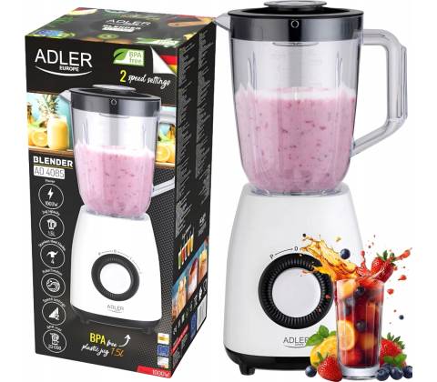 Adler AD 4085 biely