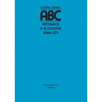 ABC intonace a sluchové analýzy
