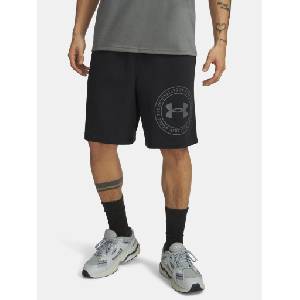 Under Armour Мъжки шорти Under Armour UA Rival LW Graphic Shorts Under Armour | Cheren | МЪЖЕ | S