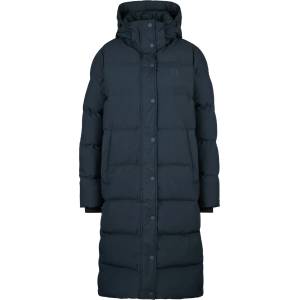 Heber Peak Дамско палто Heber peak Women's SylvaHe. Warm Puff Coat - Charcoal Blue - размер XXL (102-4902-0216)