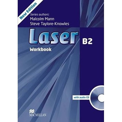 Laser B2 Workbook Without Key & CD