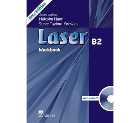 Laser B2 Workbook Without Key & CD