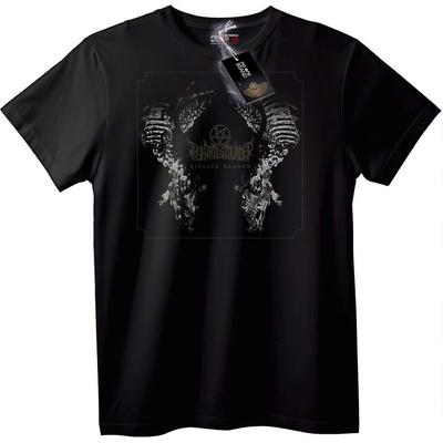 NOONEBRAND Тениска Убийствен сезон Овен лобна кост - 2XL, White