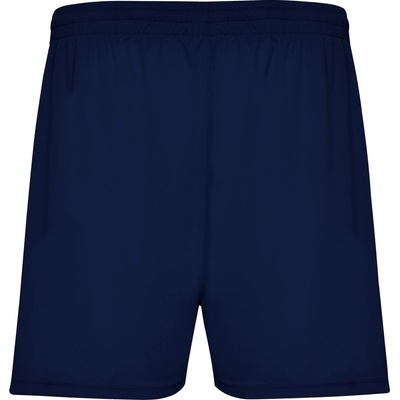 Roly dětské šortky s vnitřní síťkou CALCIO námořní modrá
