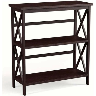 NoBi DIANA dřevo hnědá – Zboží Mobilmania