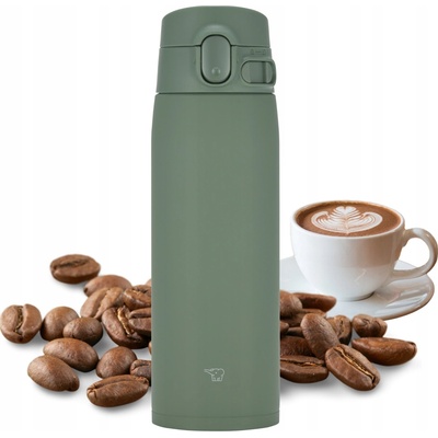 Zojirushi termohrnek SM VH60 GM 600 ml zelený