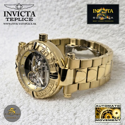Invicta 49506
