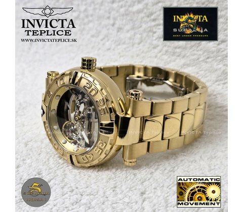 Invicta 49506