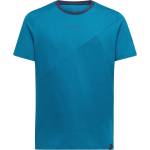 La Sportiva Мъжка тениска La Sportiva Dude Sport shirt - Lake / Night Sky - размер M (216-3671-0412)