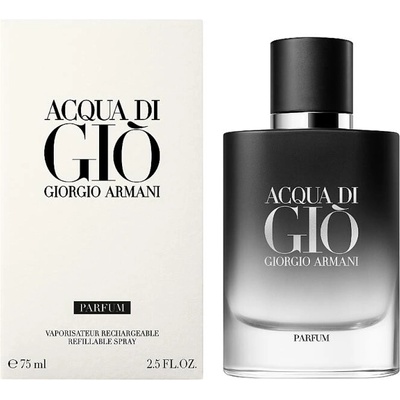 Giorgio Armani Acqua Di Gio (Refillable) Extrait de Parfum 30 ml