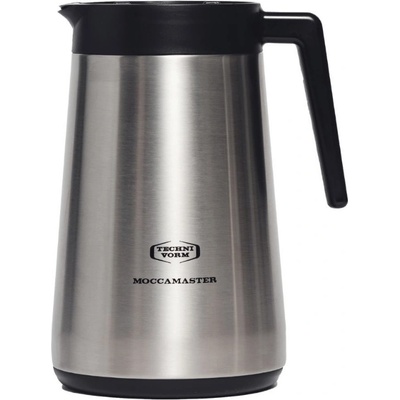 Moccamaster kanvica na kávu nerez 1250 ml