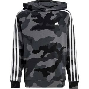 Adidas Суитшърт Essentials Allover Print Hoodie Kids (IV7302)