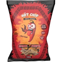 Hot chip STRIPS SMOKED SCORPIO 80 g