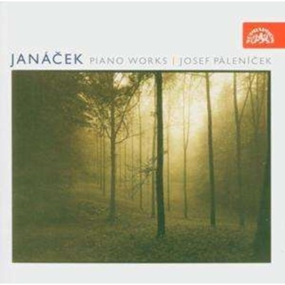 Josef Páleníček - Janáček - Piano Works