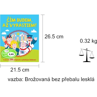 Čím budem, až vyrastiem!