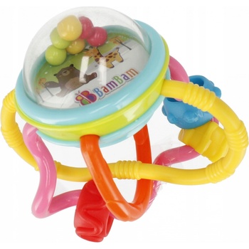 Bam Bam Hrkálka labyrint