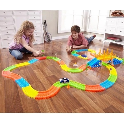 MAGIC TRACK svítící