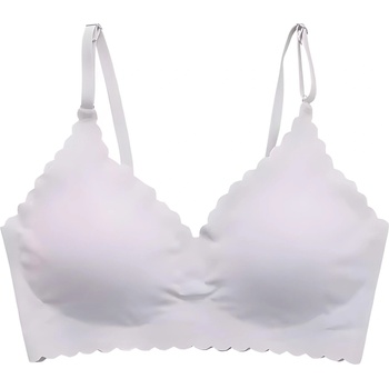 HARAHU Безшевна сутиен el-30870 - Светло лилав / xl kp30870 (el-30870)