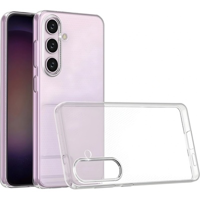 Samsung Прозрачен защитен калъф за Samsung Galaxy M55 - Прозрачен KP32911